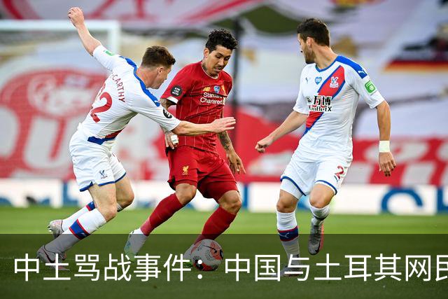 中土骂战事件：中国与土耳其网民爆发了一场史诗级大规模网络骂战。