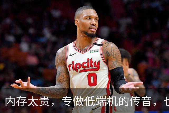 内存太贵，专做低端机的传音，也不想做低端机，还搞起副业来了