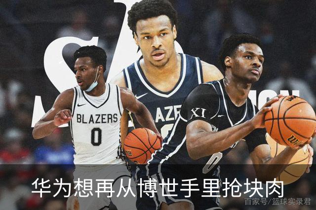 华为想再从博世手里抢块肉