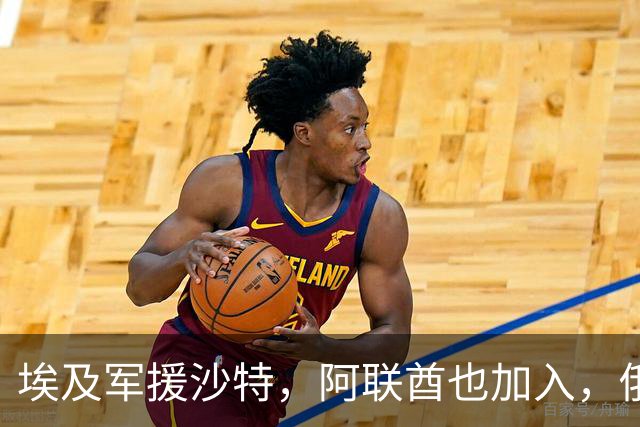 埃及军援沙特，阿联酋也加入，俄外长访问伊朗，特朗普即将动手？