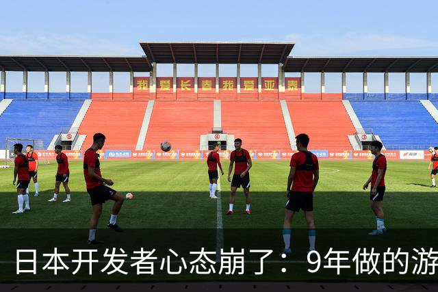 日本开发者心态崩了：9年做的游戏遭中国人破解修改